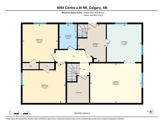 4004 Centre A St Ne, House detached with 4 bedrooms, 2 bathrooms and 4 parking in Calgary AB | Image 42