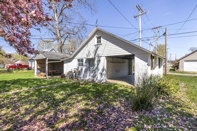 Carport / Workshop - 316 W Marietta Street, Bremen, OH 43107 | Image 50