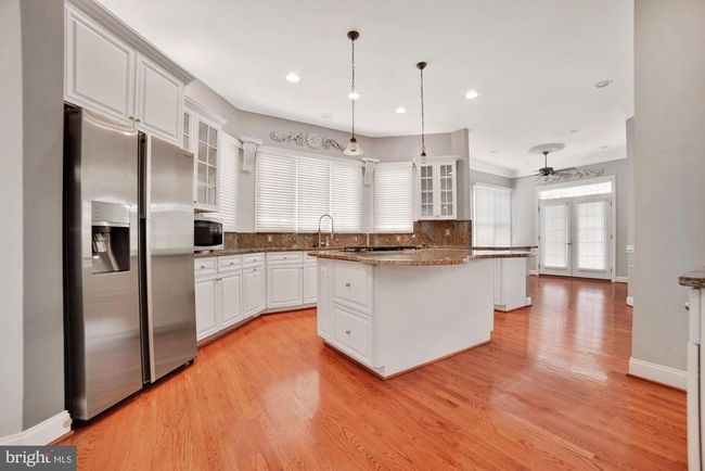 8238 Snead Loop, House other with 3 bedrooms, 3 bathrooms and null parking in GAINESVILLE VA | Image 10