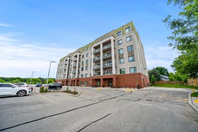 201 - 64 Queen St S, Condo with 2 bedrooms, 2 bathrooms and 2 parking in New Tecumseth ON | Image 1