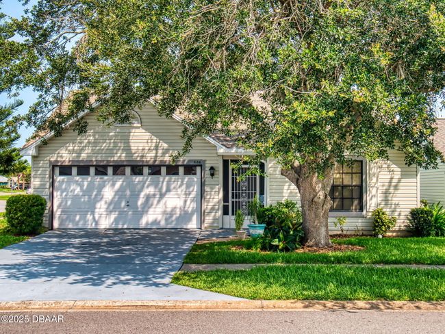 686 Middlebury Loop, House other with 2 bedrooms, 2 bathrooms and null parking in NEW SMYRNA BEACH FL | Image 42
