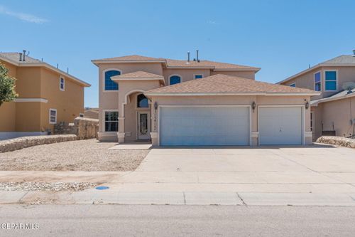 12712 Tierra Aurora Dr, El Paso, TX, 79938-4784 | Card Image