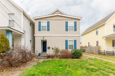 2547 W 10th Street, Home with 3 bedrooms, 2 bathrooms and null parking in Cleveland OH | Image 1