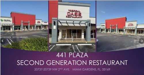 39-20737-39 Nw 2nd Ave, Miami Gardens, FL, 33169-2101 | Card Image