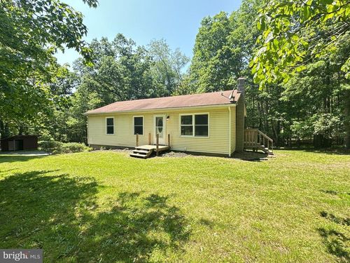 1681 Shady Dell Rd, OAKLAND, MD, 21550-6100 | Card Image