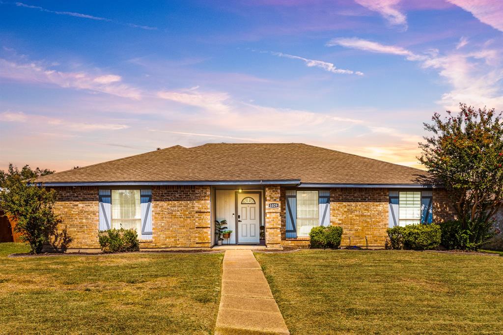 Field Trail Dr, Mesquite, TX 75150