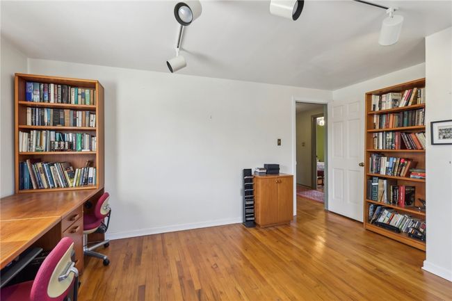 Bedroom #3 Hardwood floors and ample closet space. | Image 24