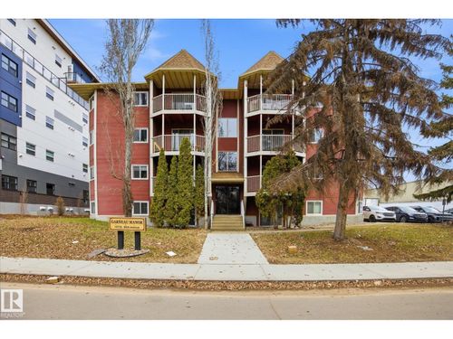 103-10732 86 Ave Nw, Edmonton, AB, T6E2M9 | Card Image