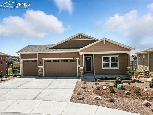 6045 Williams Run Dr, Colorado Springs, CO, 80924-5248 | Card Image