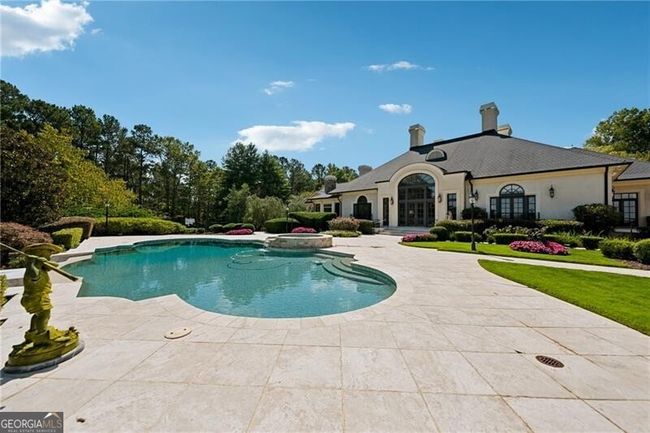 811 Hawks Nest Ct, House other with 8 bedrooms, 12 bathrooms and null parking in Ball Ground GA | Image 33