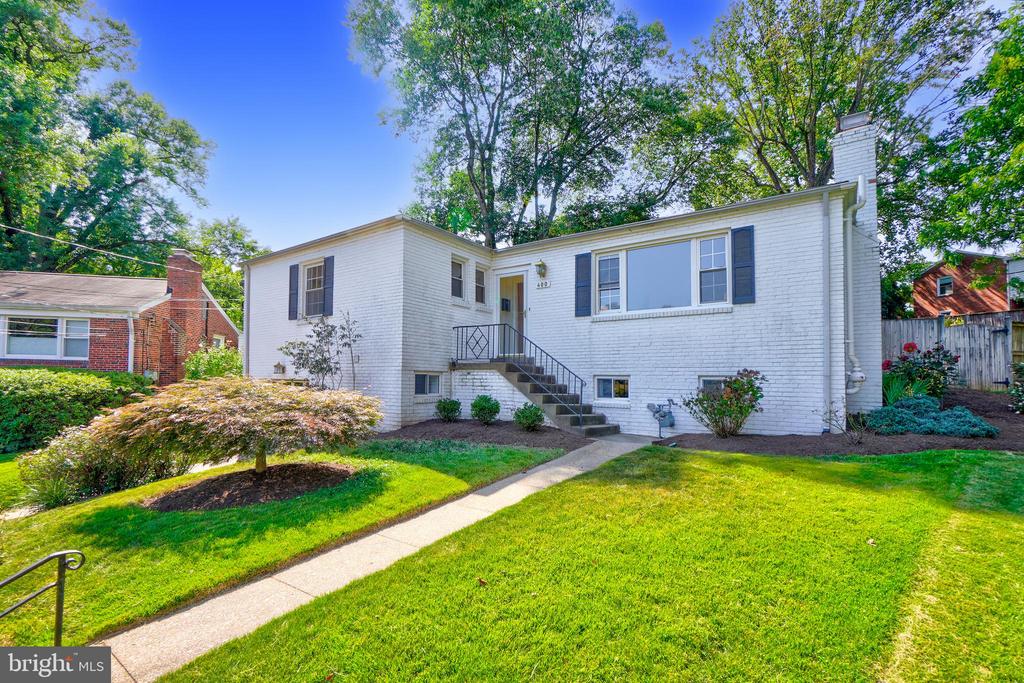 Hinsdale Ct, Silver Spring, MD 20901