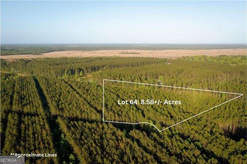LOT 64 Magnolia Plantation, White Oak, GA, 31568 | Card Image