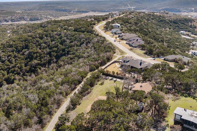 Drone / aerial view with a wooded view | Image 6