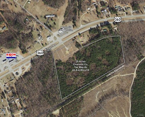 161 Kings Hwy, Keysville, VA, 23947-4538 | Card Image