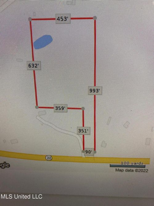 33400 Highway 22, Edwards, MS, 39066 | Card Image