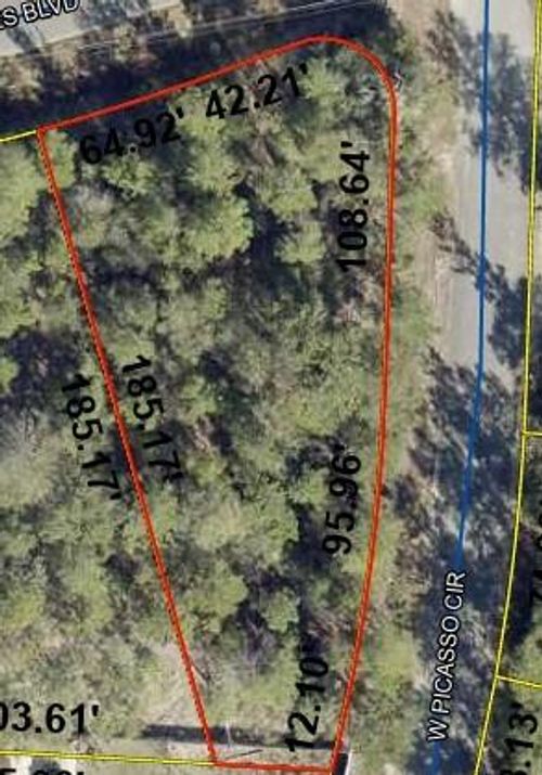 Lot 4 Oakwood Lakes Boulevard, Defuniak Springs, FL, 32433 | Card Image