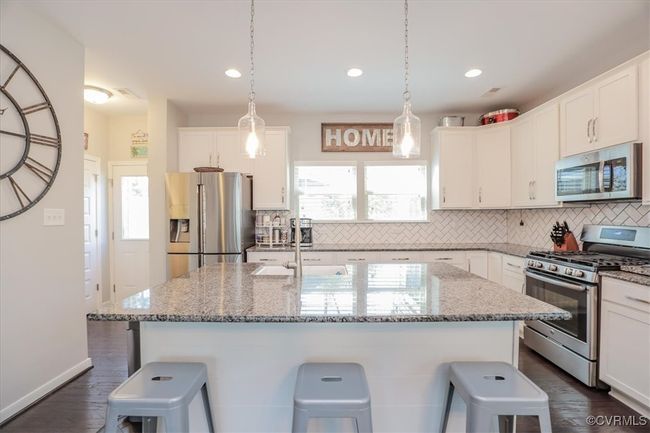 17751 Memorial Tournament Dr, Townhouse with 3 bedrooms, 4 bathrooms and null parking in Moseley VA | Image 21