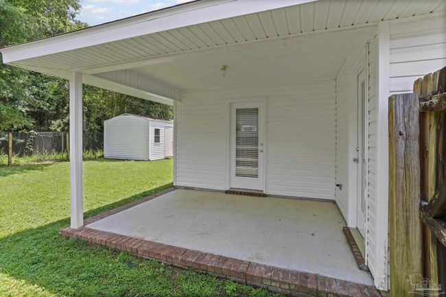 1222 Wetherby Rd, House other with 3 bedrooms, 2 bathrooms and 2 parking in Pensacola FL | Image 27