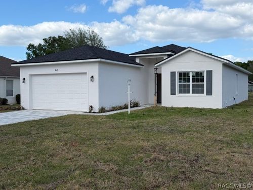 162 W Romany Loop, Beverly Hills, FL, 34465-8721 | Card Image