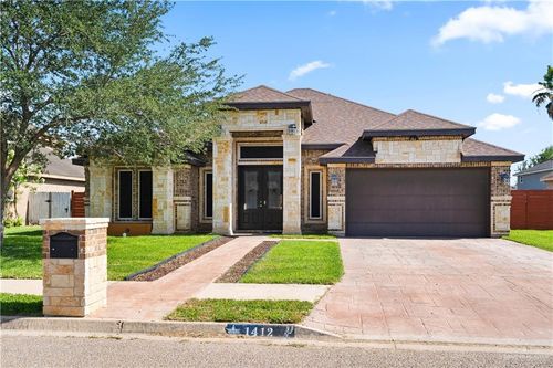 1412 E 28th Street, Mission, TX, 78574 | Card Image