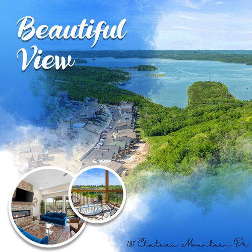 181 Chateau Mountain Drive, Branson, MO, 65616 | Card Image