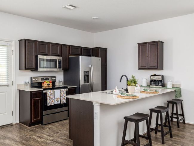 35H - 752 Circle Way, House other with 4 bedrooms, 3 bathrooms and 2 parking in Jarrell TX | Image 10