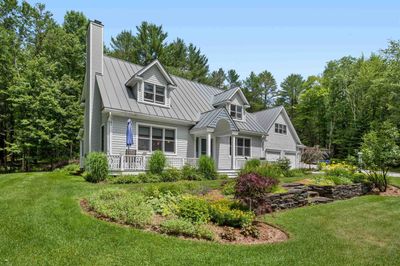 152 Connor Road, House other with 4 bedrooms, 2 bathrooms and null parking in Montpelier VT | Image 1