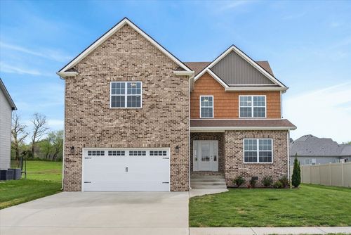 2609 Remington Trce, Clarksville, TN, 37043-1650 | Card Image
