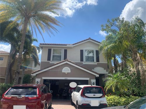 8292 Calabria Lakes Drive, Boynton Beach, FL, 33473 | Card Image