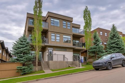 204-1707 27 Ave Sw, Calgary, AB, T2T1G9 | Card Image