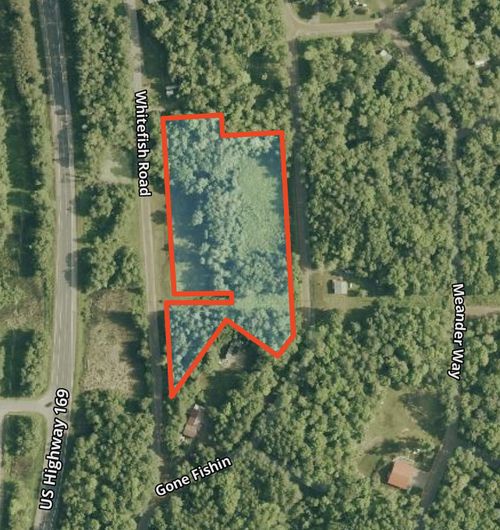 TBD White Fish Rd, Garrison, MN, 56450 | Card Image
