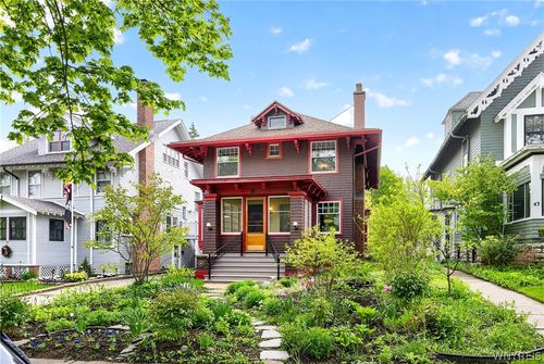 45 Summit Ave, Buffalo, NY, 14214-2305 | Card Image