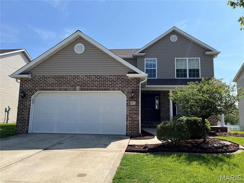 841 Bassett St, O Fallon, IL, 62269-1673 | Card Image