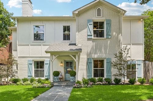 4100 Shenandoah St, Dallas, TX, 75205-2022 | Card Image