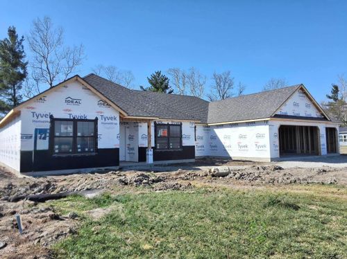 1196 Farmington Drive, Bluffton, IN, 46714 | Card Image