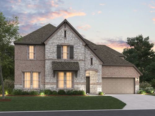 4034 Yellow Bells Way, Celina, TX, 75009-5301 | Card Image