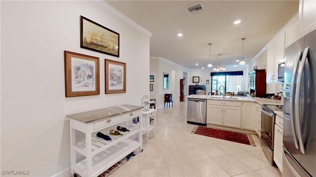 5872 Mayflower Way, House attached with 2 bedrooms, 2 bathrooms and null parking in AVE MARIA FL | Image 8