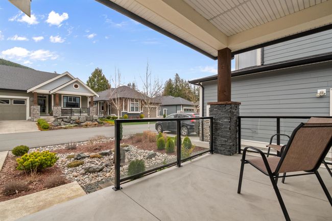 Balcony with a residential view | Image 5