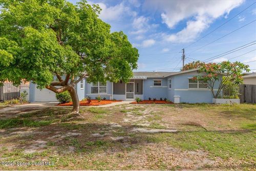 309 Gemini Dr, Satellite Beach, FL, 32937-4554 | Card Image