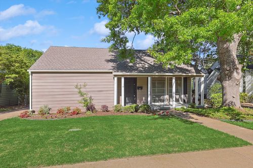 3562 Stadium Dr, Fort Worth, TX, 76109-2943 | Card Image
