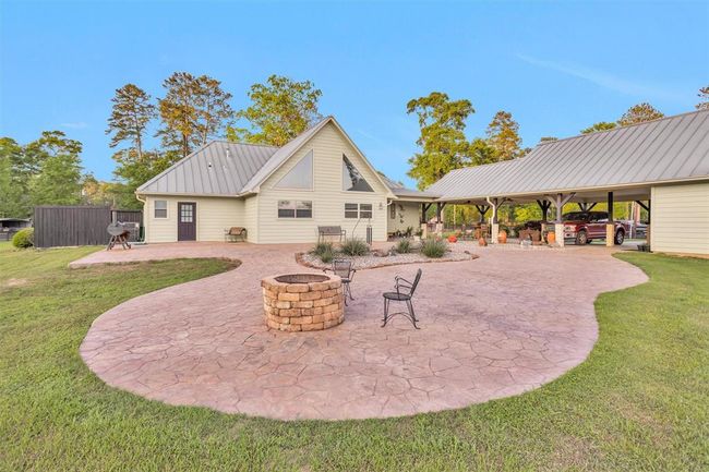 11426 Willis Waukegan Rd, House other with 3 bedrooms, 2 bathrooms and 4 parking in Conroe TX | Image 27
