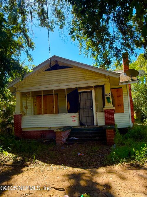 210 W 23rd St, Jacksonville, FL, 32206-2018 | Card Image