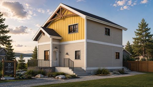 32 Cottageclub Lane, Rural Rocky View County, AB, T4C1B1 | Card Image