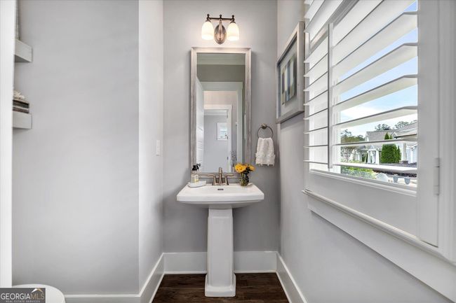 2300 Isla Run, House other with 3 bedrooms, 3 bathrooms and 2 parking in Woodstock GA | Image 10