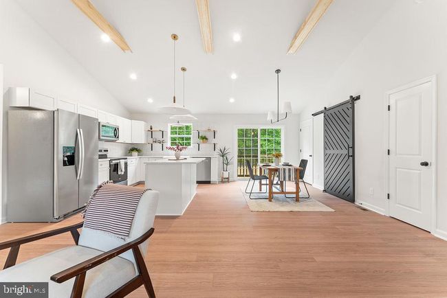 26354 Old Pitts Rd, House other with 3 bedrooms, 2 bathrooms and null parking in RUTHER GLEN VA | Image 15