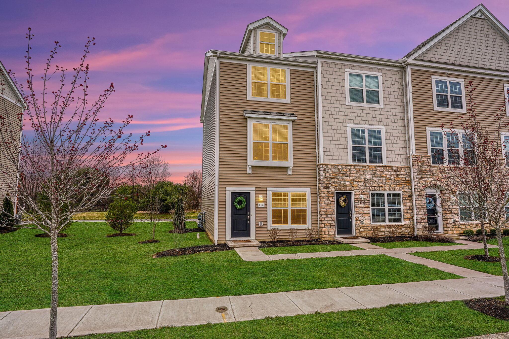 416 Autumn Ridge Circle, Sold in Pickerington Zoocasa