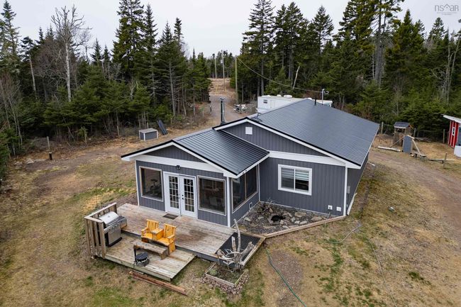 498 Fox Point Rd, House other with 2 bedrooms, 1 bathrooms and null parking in Fox River NS | Image 43