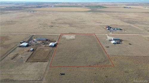 Lot A County Road 63, Keenesburg, CO, 80643 | Card Image