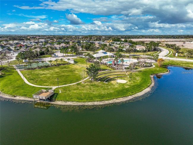 12734 Rainwashed Loop, House other with 4 bedrooms, 3 bathrooms and null parking in Parrish FL | Image 79