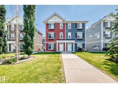 10-2803 James Mowatt Trail Sw, Edmonton, AB, T6W2P5 | Card Image